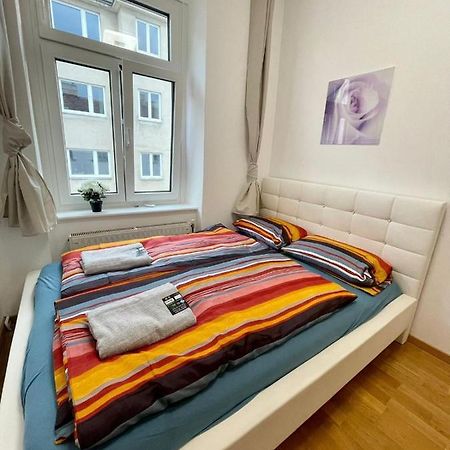 Deluxe Studio 3P Th Apartment Vienna Exterior photo