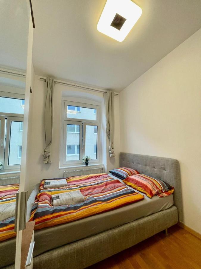 Deluxe Studio 3P Th Apartment Vienna Exterior photo