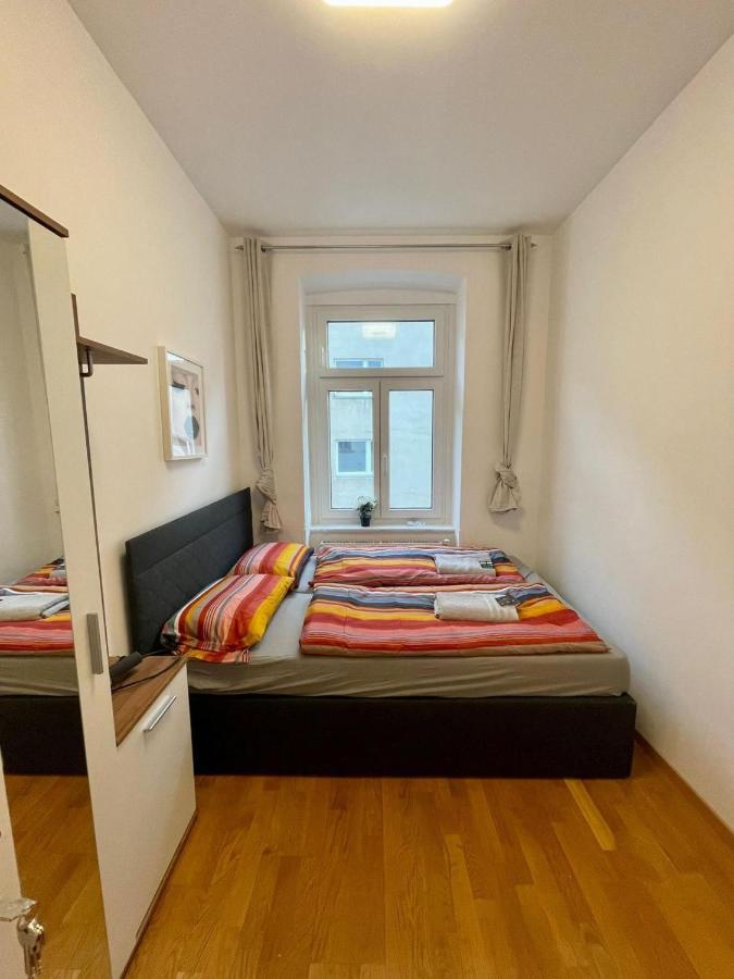 Deluxe Studio 3P Th Apartment Vienna Exterior photo