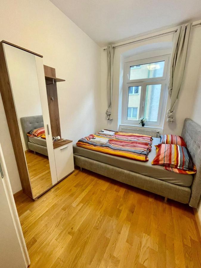 Deluxe Studio 3P Th Apartment Vienna Exterior photo