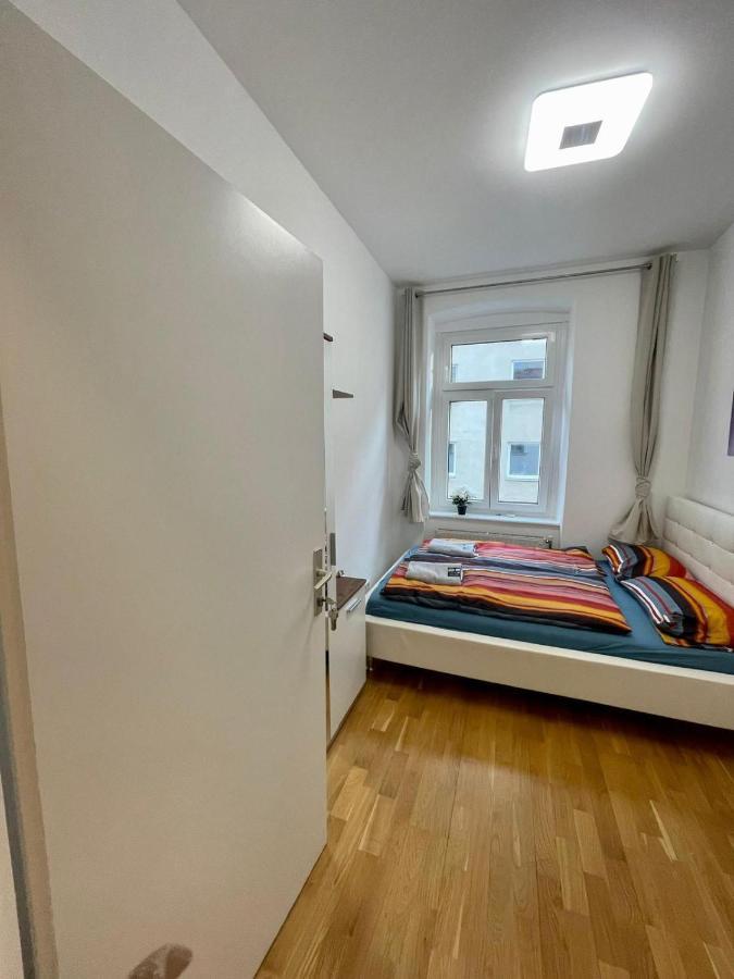 Deluxe Studio 3P Th Apartment Vienna Exterior photo