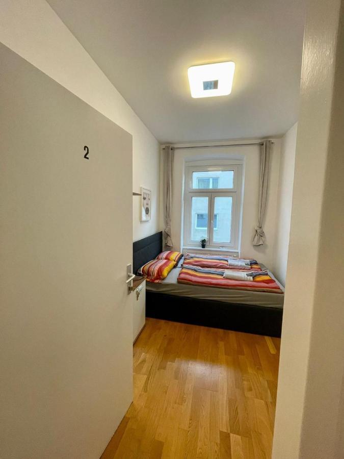 Deluxe Studio 3P Th Apartment Vienna Exterior photo