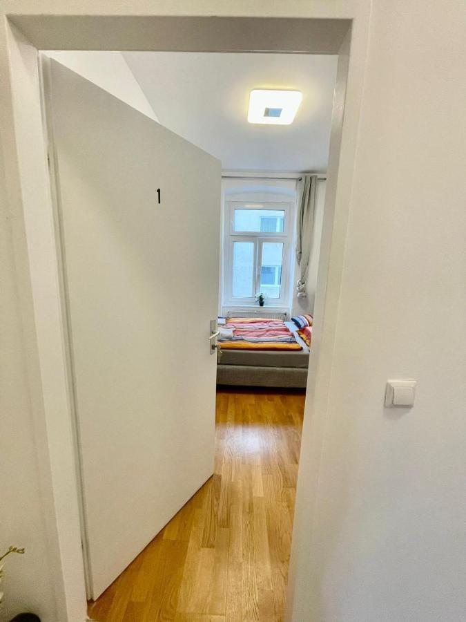 Deluxe Studio 3P Th Apartment Vienna Exterior photo