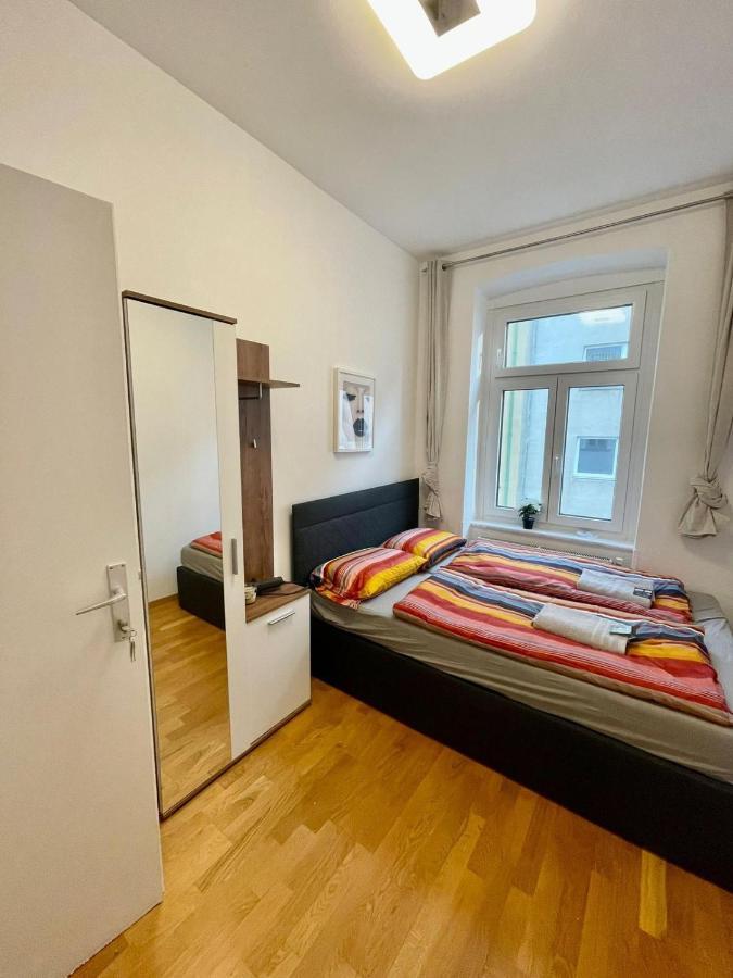Deluxe Studio 3P Th Apartment Vienna Exterior photo
