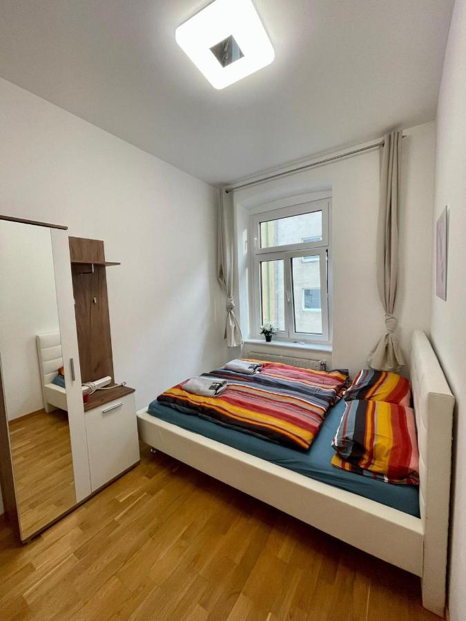 Deluxe Studio 3P Th Apartment Vienna Exterior photo