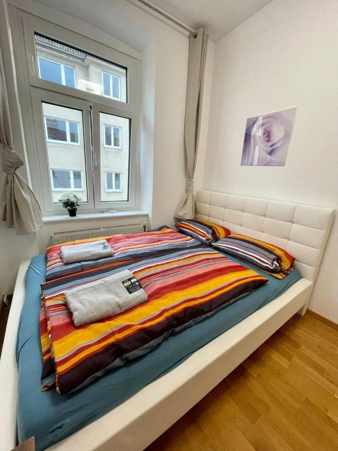 Deluxe Studio 3P Th Apartment Vienna Exterior photo
